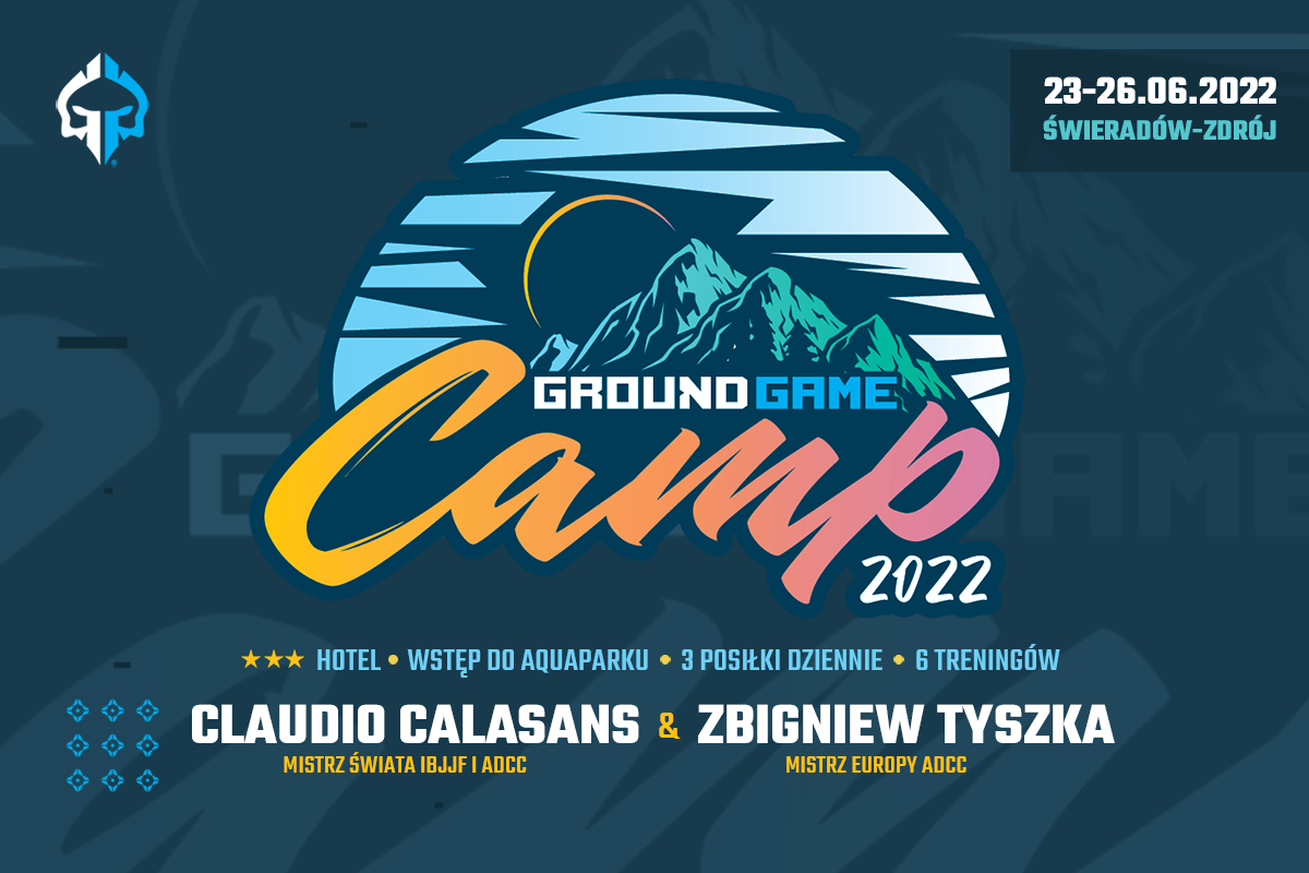 Weź udział w Ground Game Camp #1!