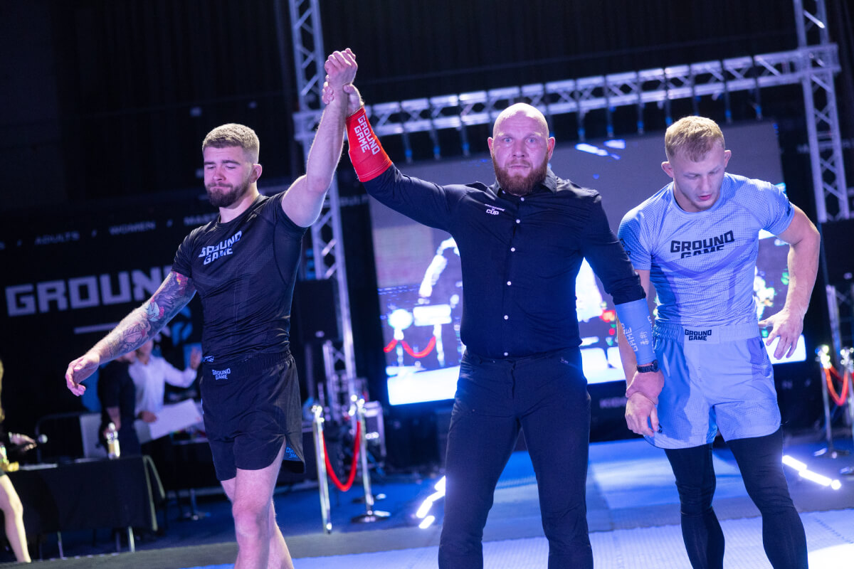 Gala Let's Play 3 i Ground Game Cup 7 - wyniki