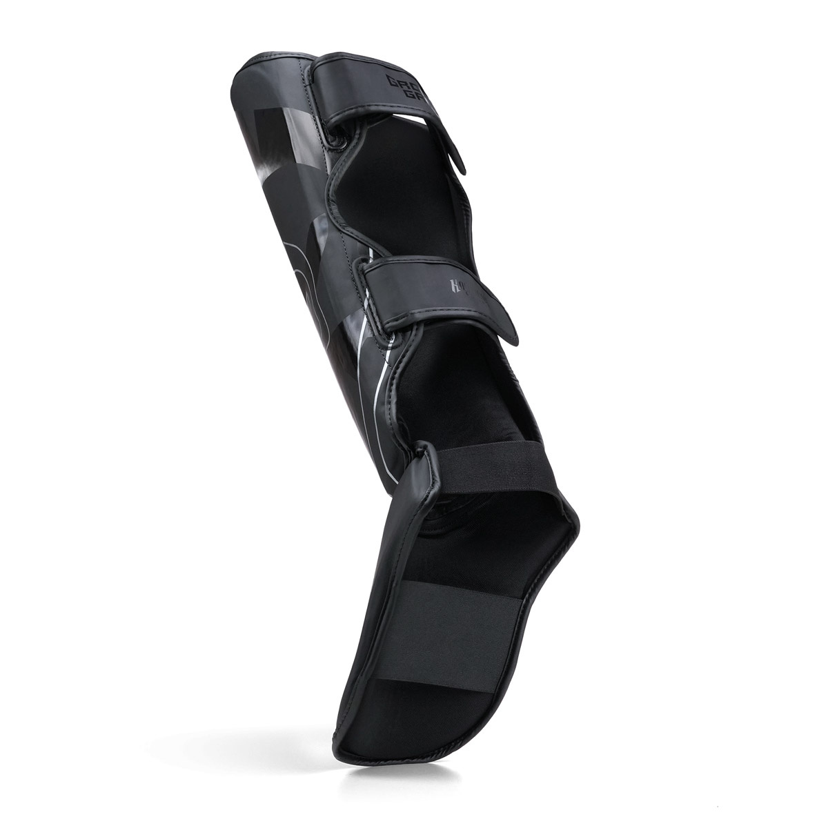 Light Shin Guards Logo 3.0