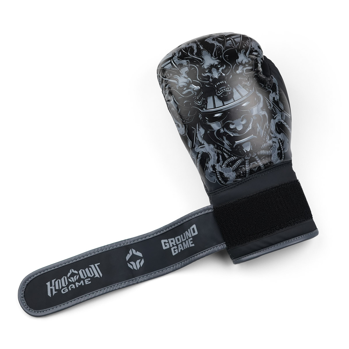 Rękawice bokserskie dla dzieci Samurai Shadow 