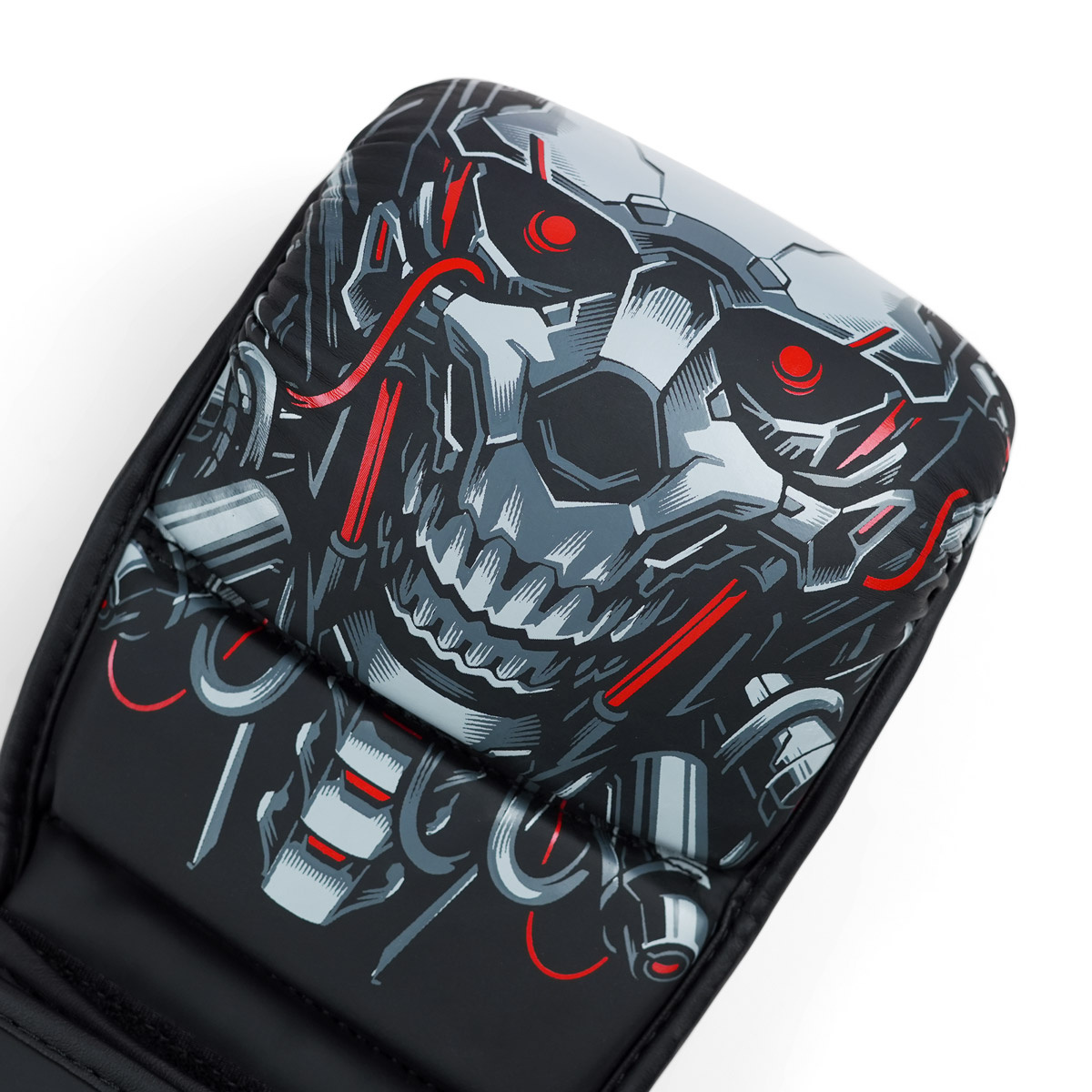 Rękawice sparingowe MMA Android