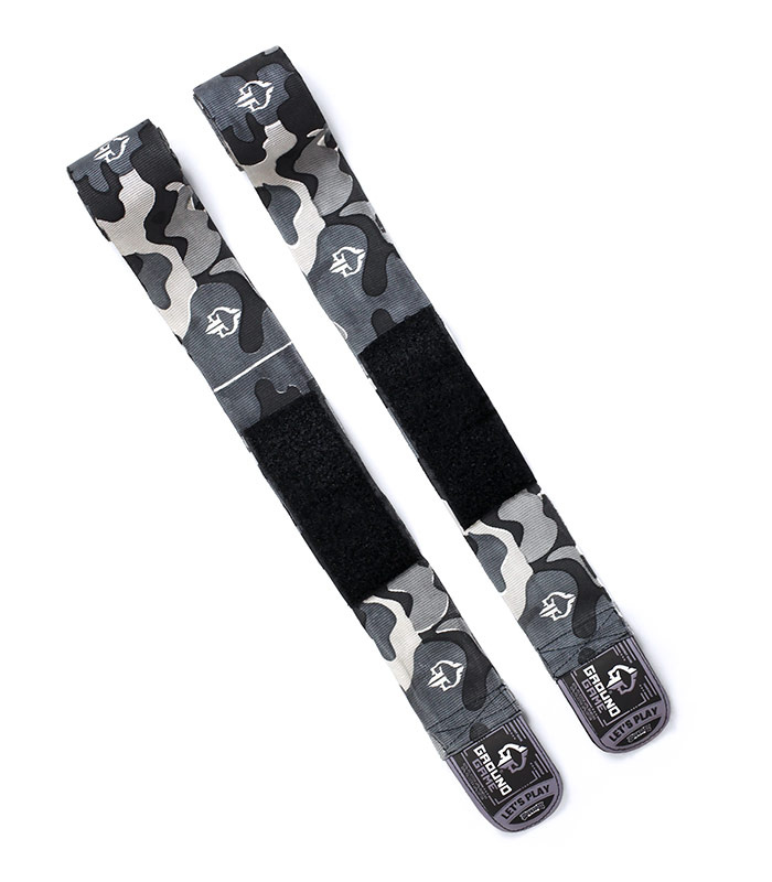 Bandaże / owijki bokserskie 4 m Moro White 