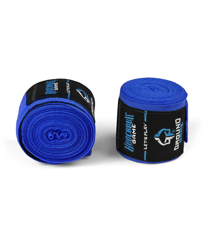 Hand Wraps 4 m Classic (Blue)