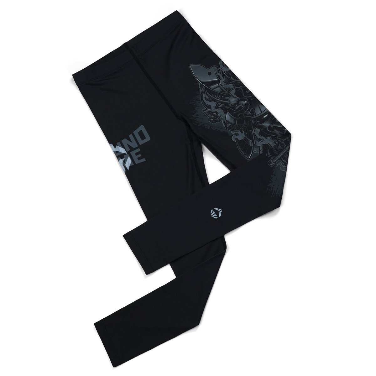 Legginsy dla dzieci Samurai Shadow 