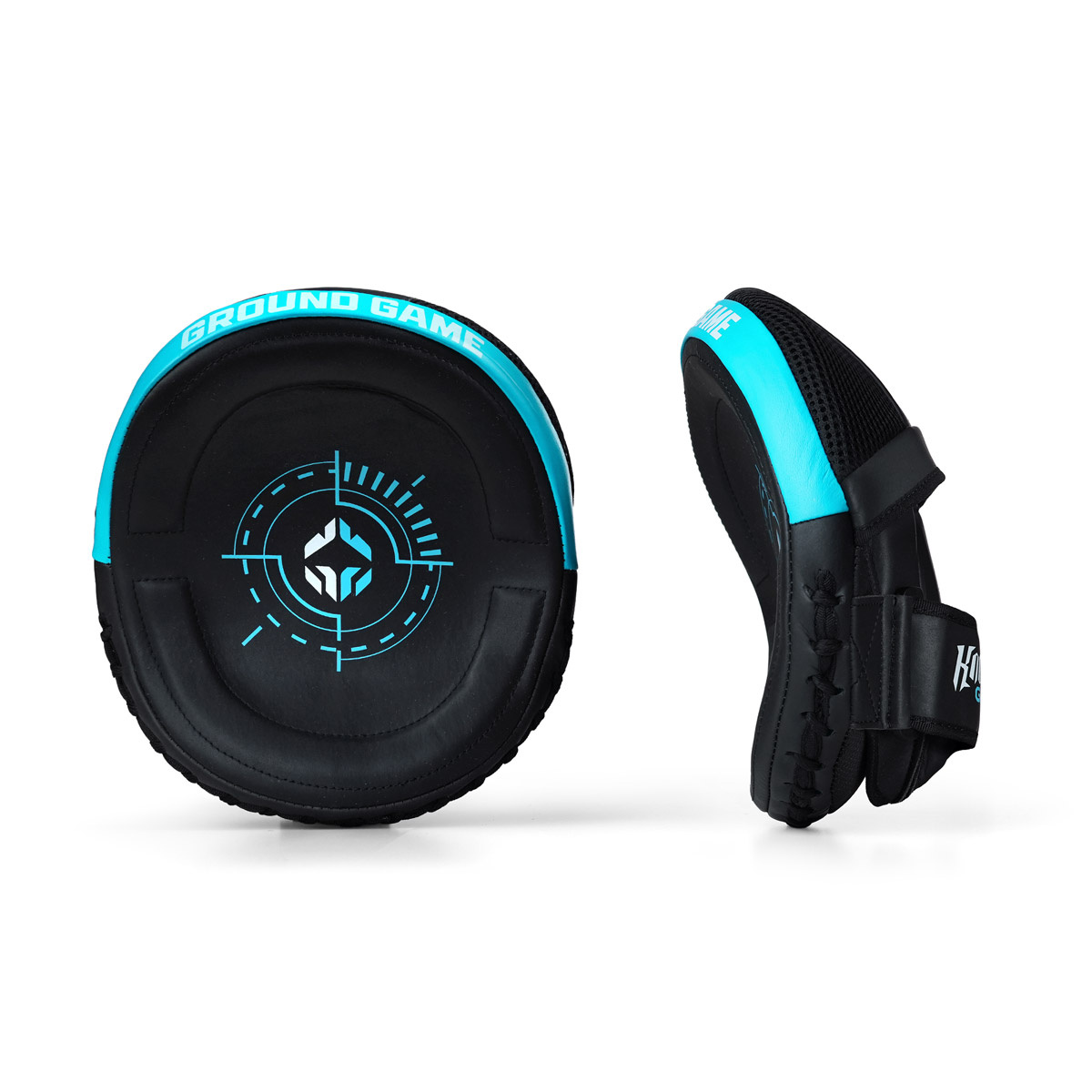 Profilowane tarcze bokserskie szybkościowe Target