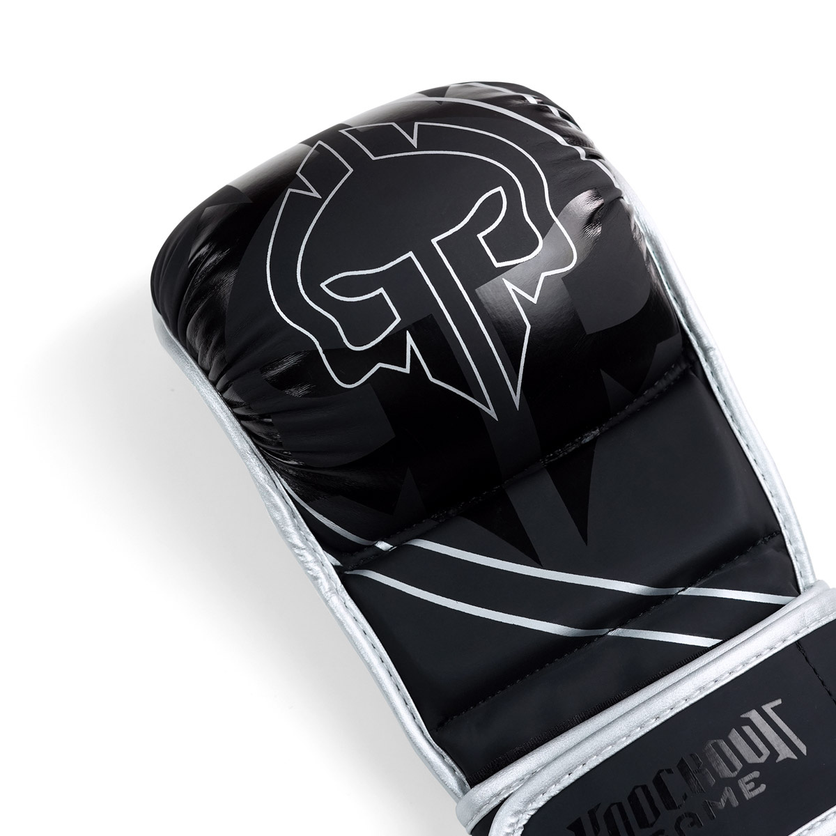 Rękawice sparingowe MMA Logo 3.0