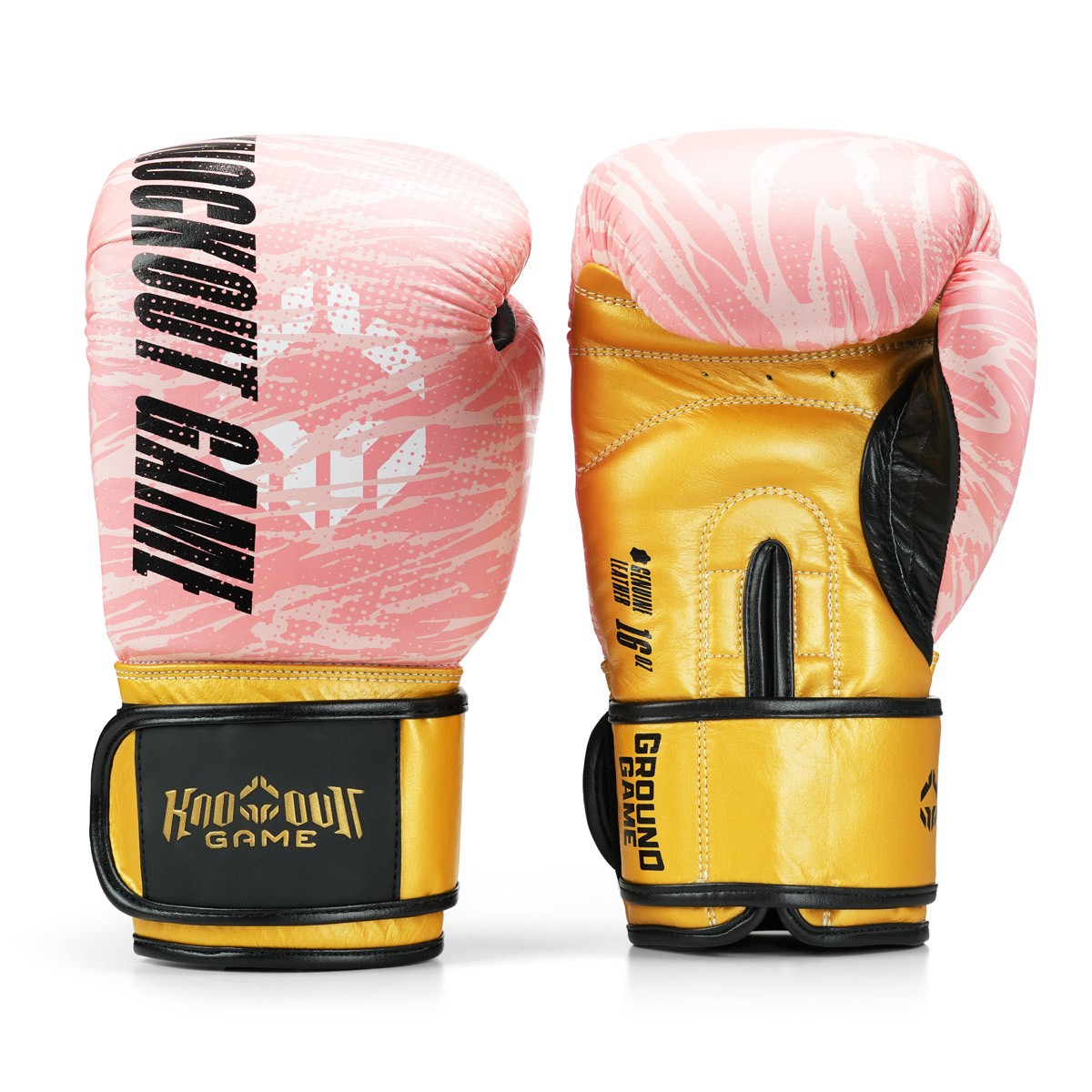 Boxing Gloves Prime Pink Ground Game