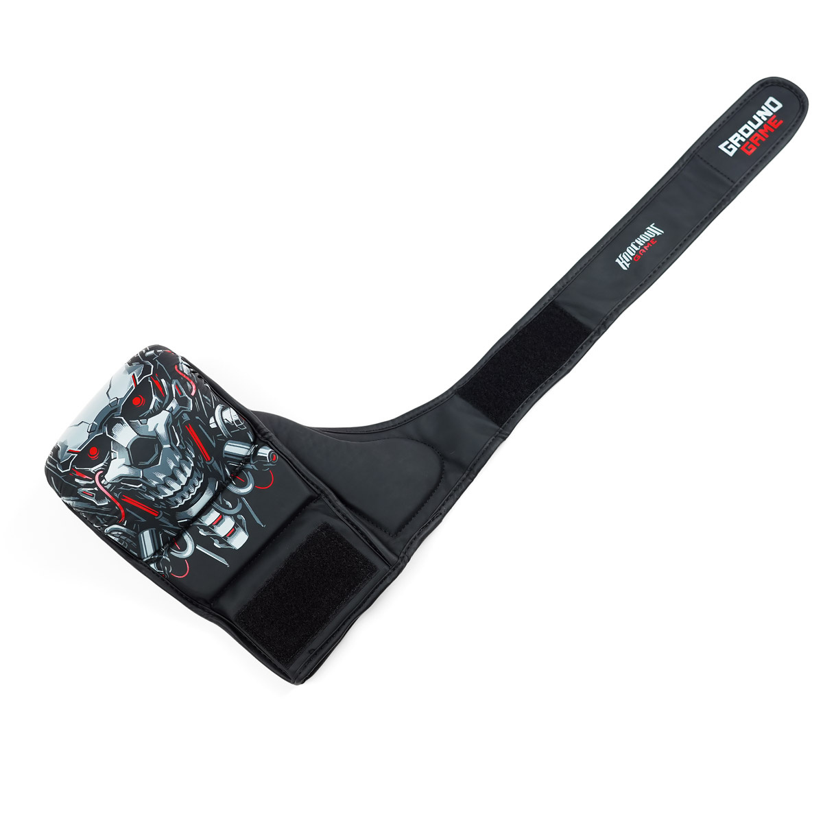 Rękawice sparingowe MMA Android