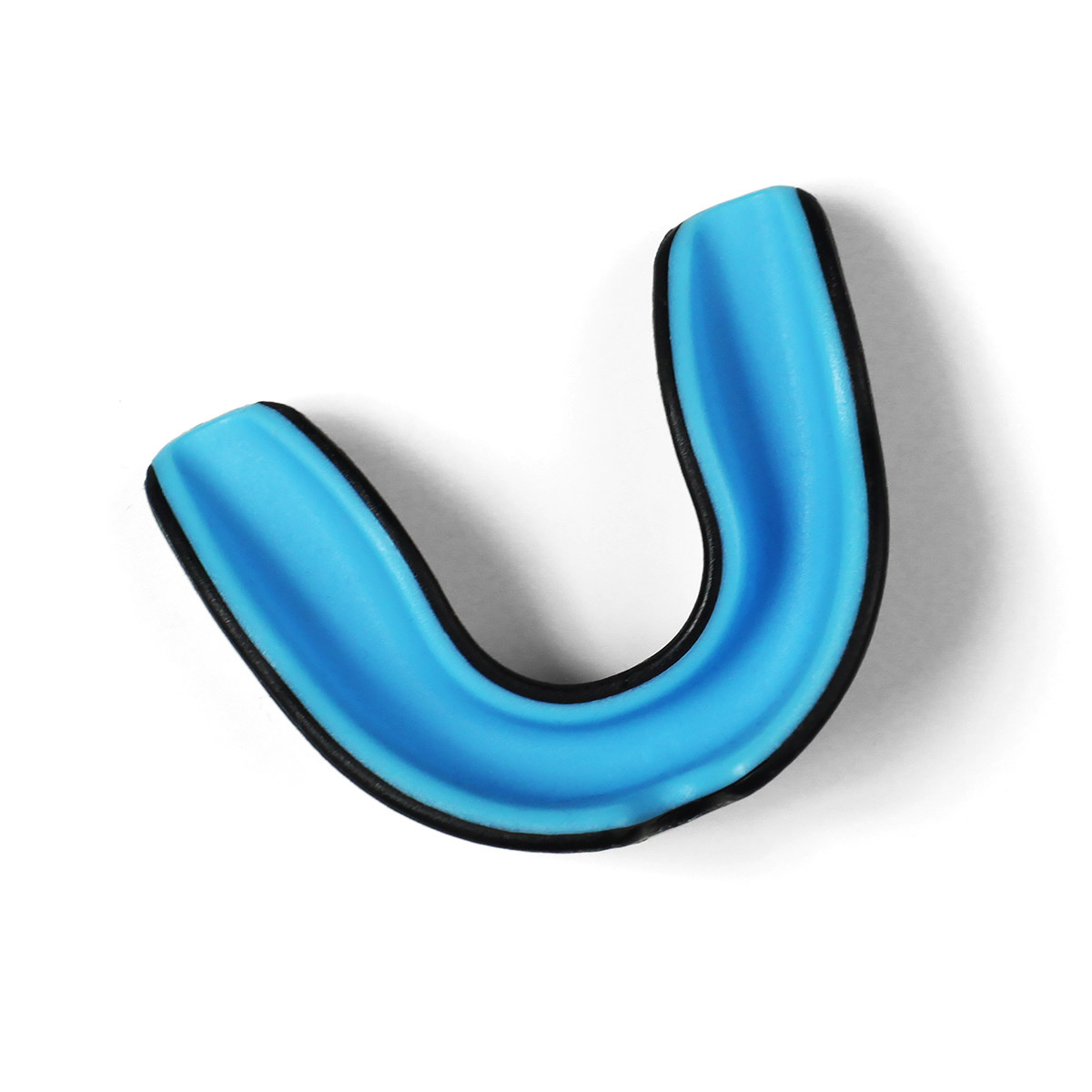 Ochraniacz na zęby Logo (Czarny)