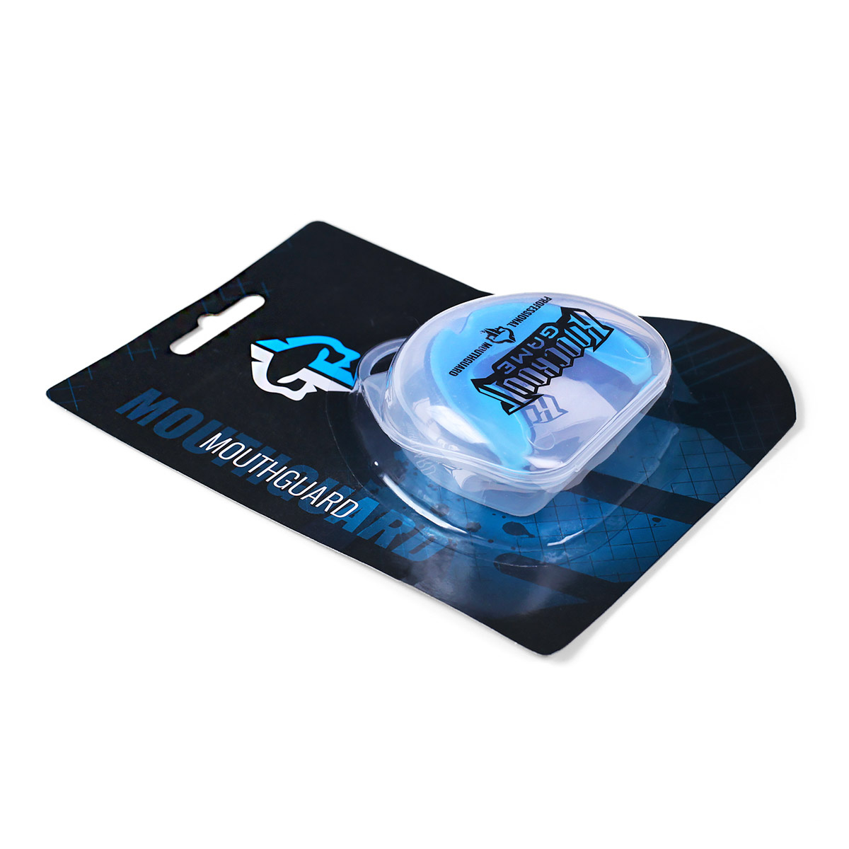 Ochraniacz na zęby Logo (Czarny) 